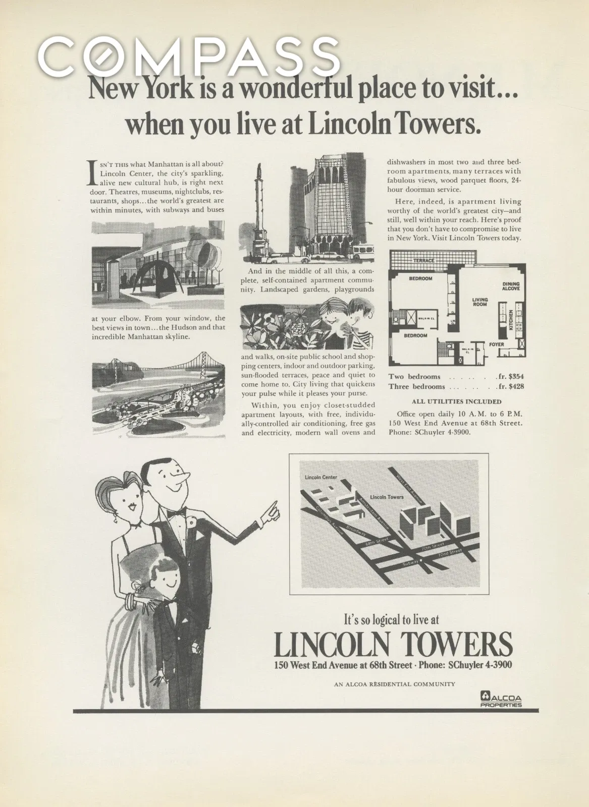 #12 photo, 150 W End Avenue, Upper West Side , NY 10023