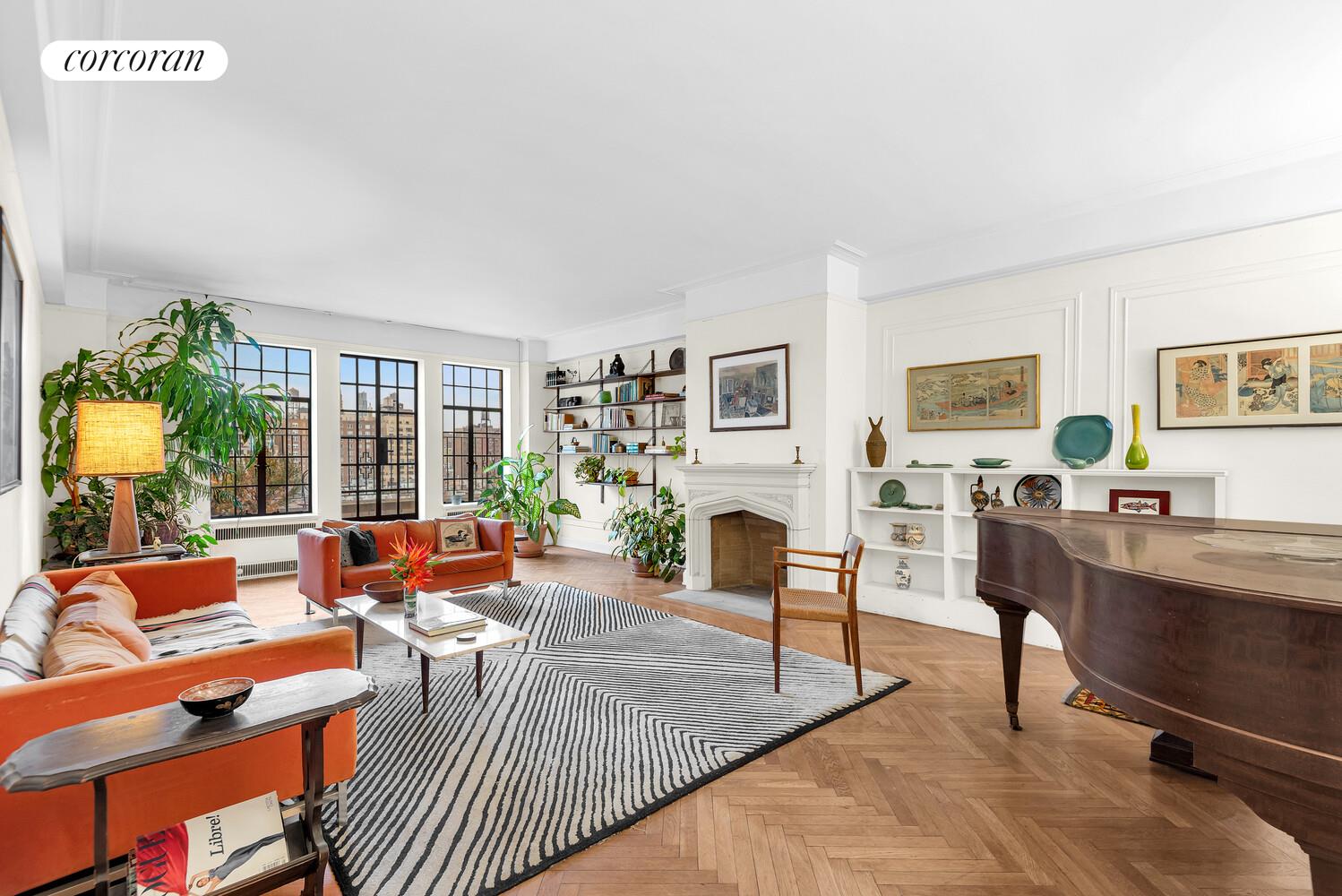 #5 photo, 300 CENTRAL Park W, ম্যানহাটন Upper West Side , NY 10024