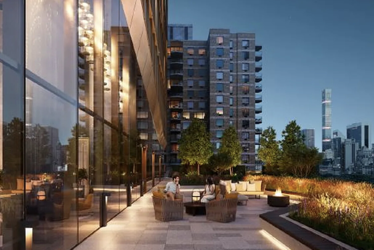 #10 photo, 50 W 66TH Street, 曼哈顿 上西城林肯廣場 Lincoln Square , NY 10023