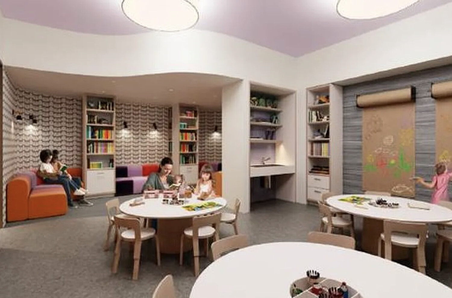 #3 photo, 50 W 66TH Street, 曼哈顿 上西城林肯廣場 Lincoln Square , NY 10023