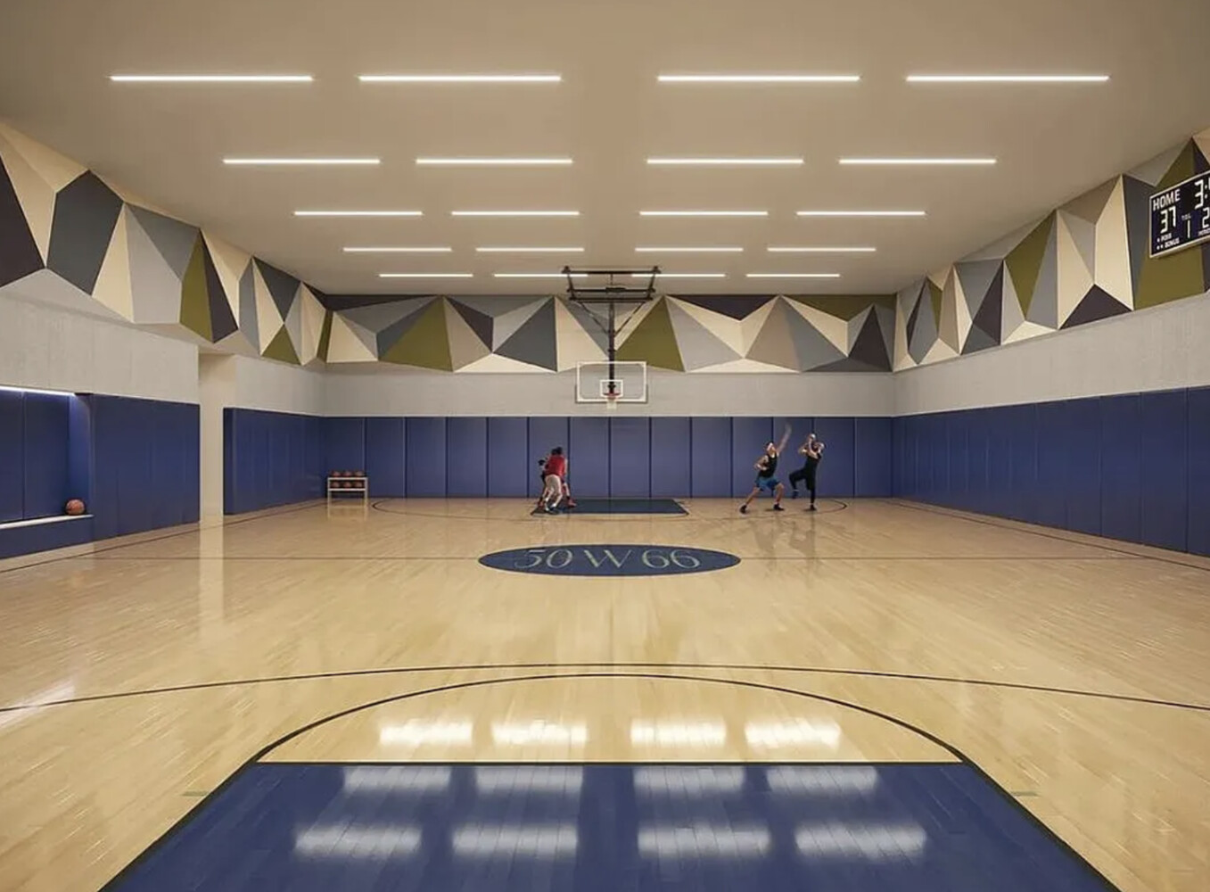 #5 photo, 50 W 66TH Street, 曼哈顿 上西城林肯廣場 Lincoln Square , NY 10023