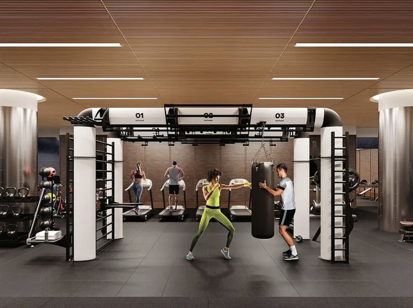 #6 photo, 50 W 66TH Street, 曼哈顿 上西城林肯廣場 Lincoln Square , NY 10023