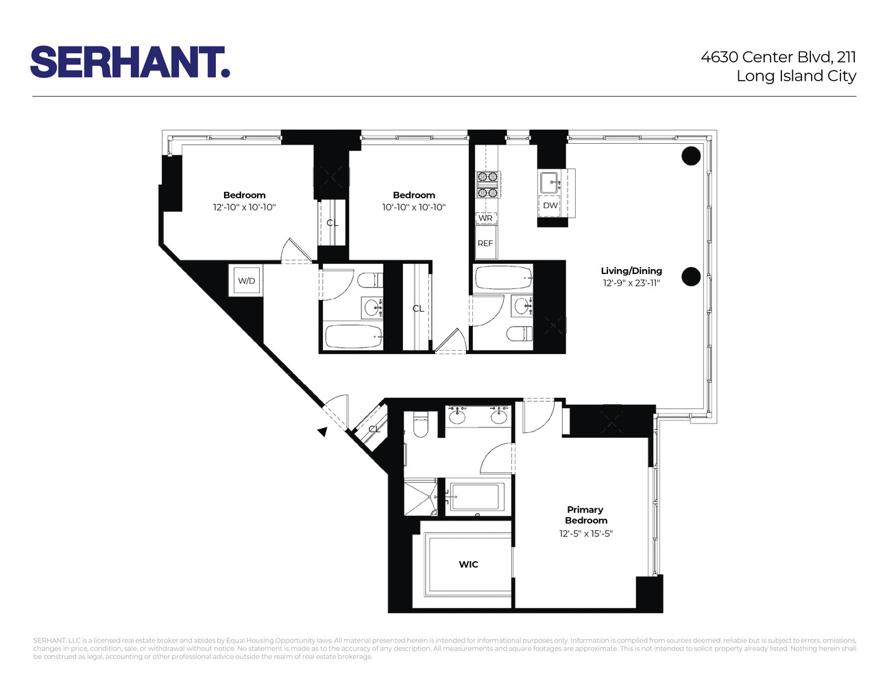 #2 photo, 46-30 CENTER Boulevard, Hunters Point , NY 11109