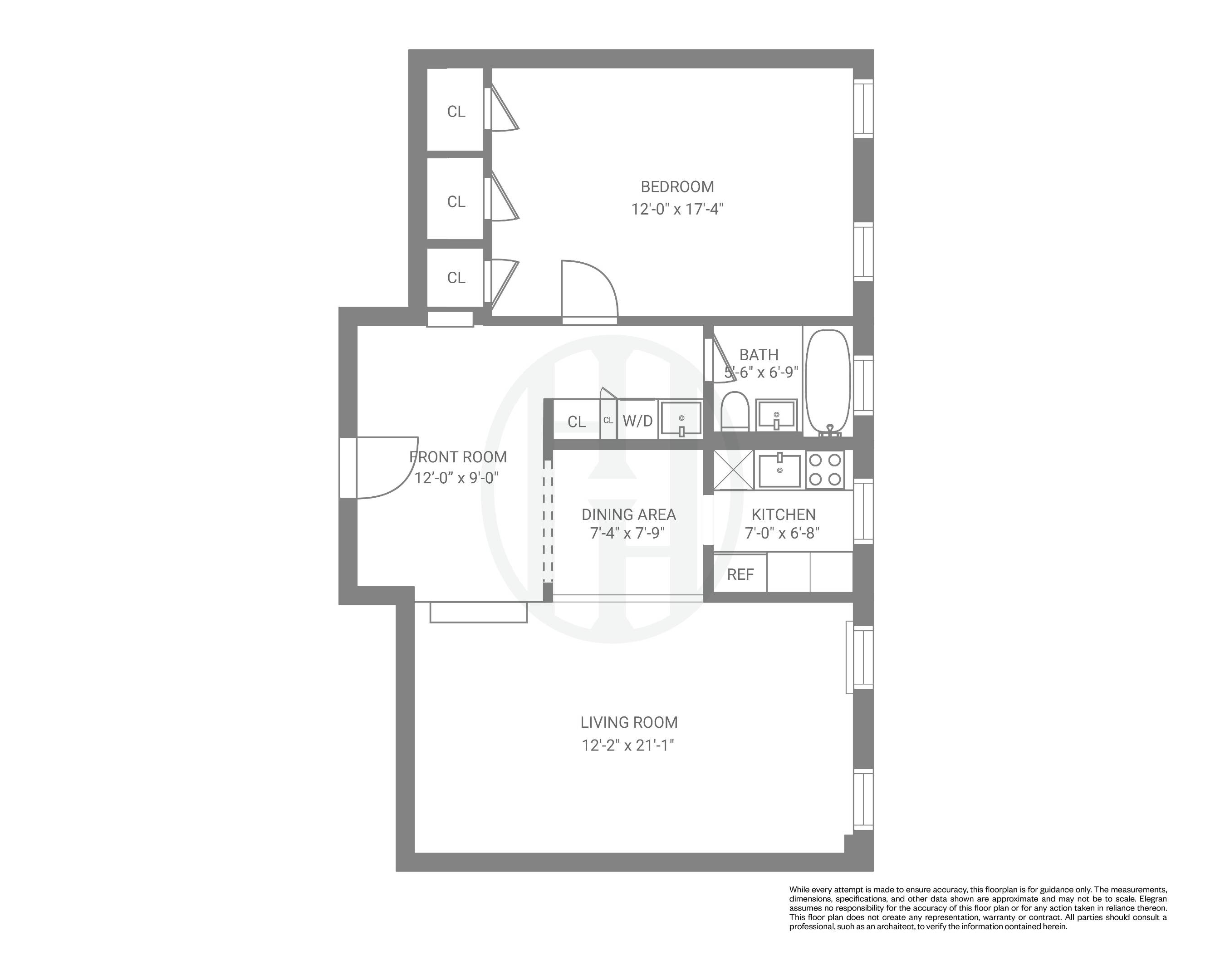 #2 photo, 55 Eastern Parkway, Prospect Heights , NY 11238