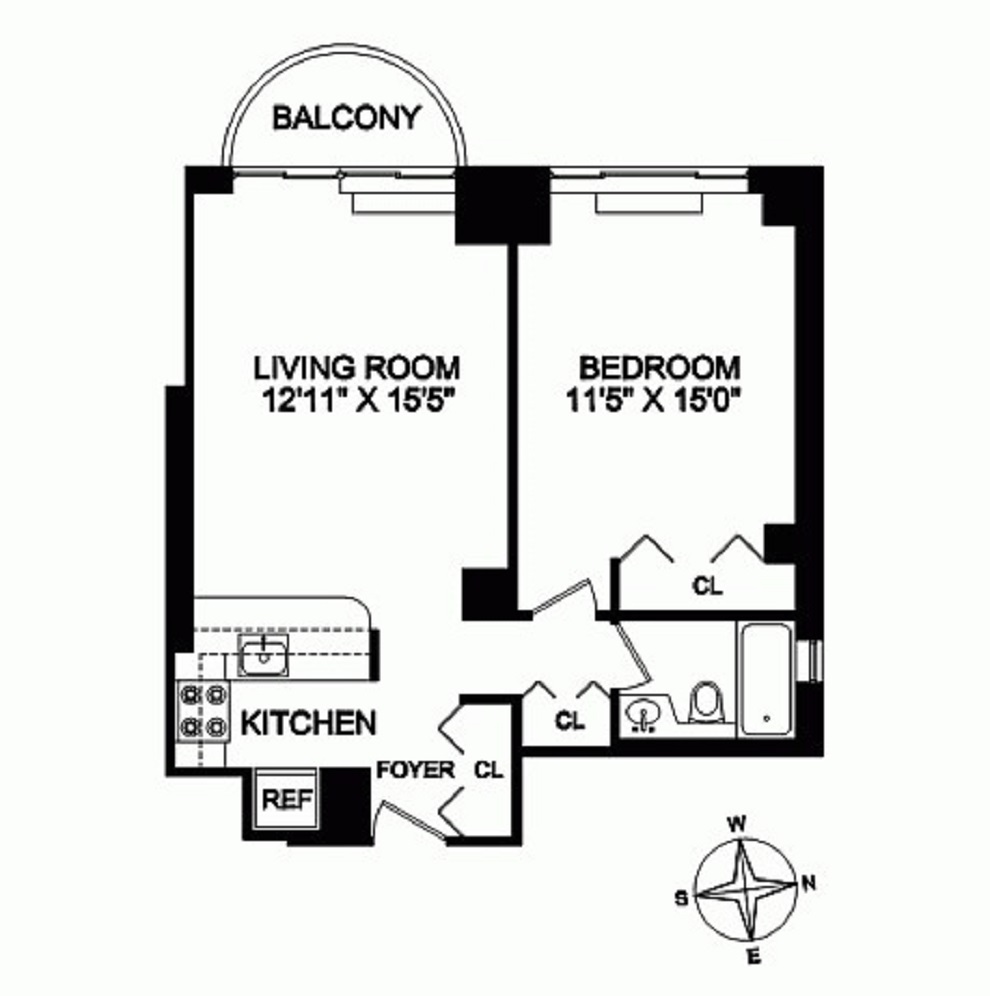 #2 photo, 45 E 25TH Street, NoMad , NY 10010