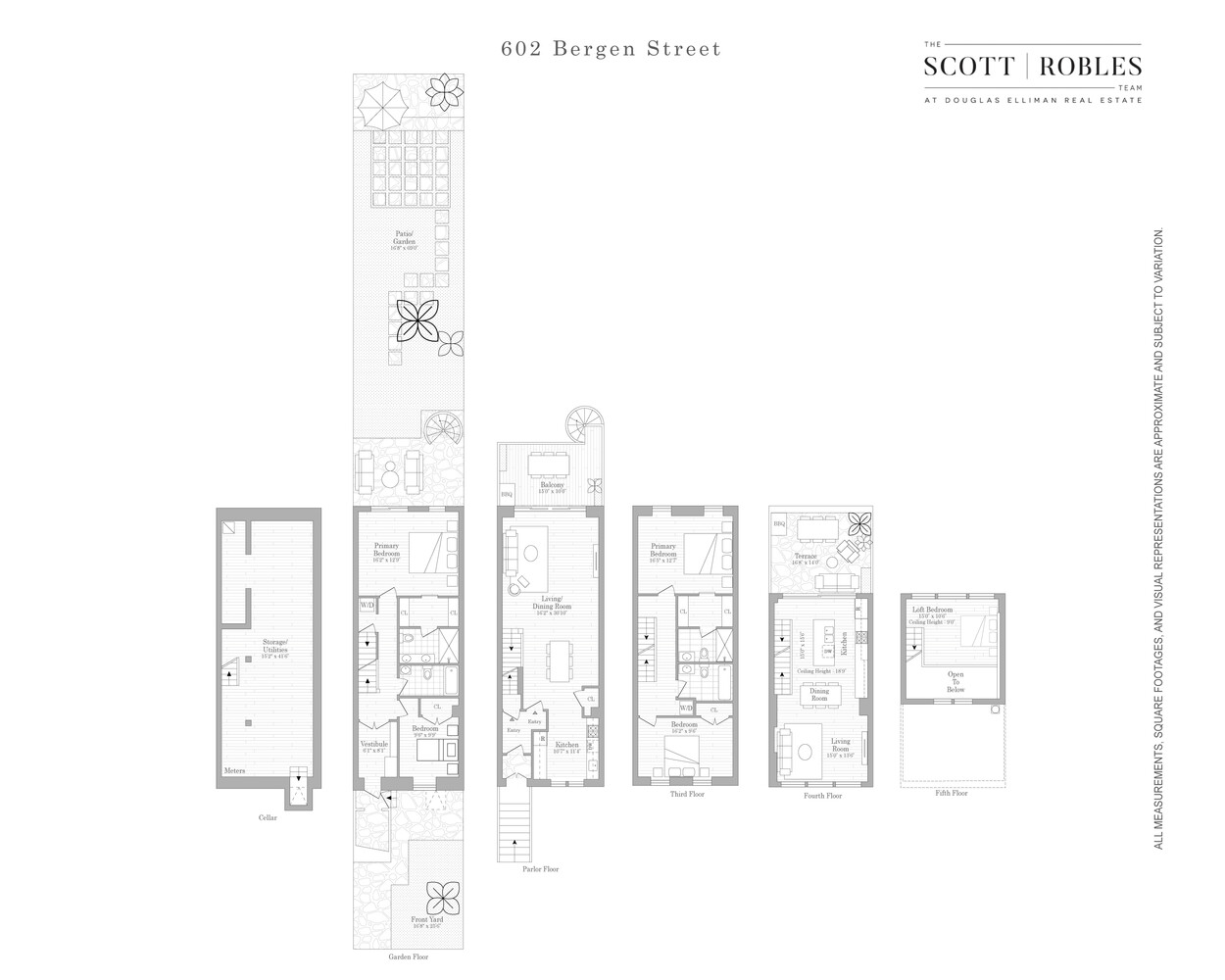 #2 photo, 602 BERGEN Street, Prospect Heights , NY 11238