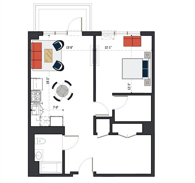 #2 photo, 10 MONTIETH Street, הברונקס Bushwick , NY 11206