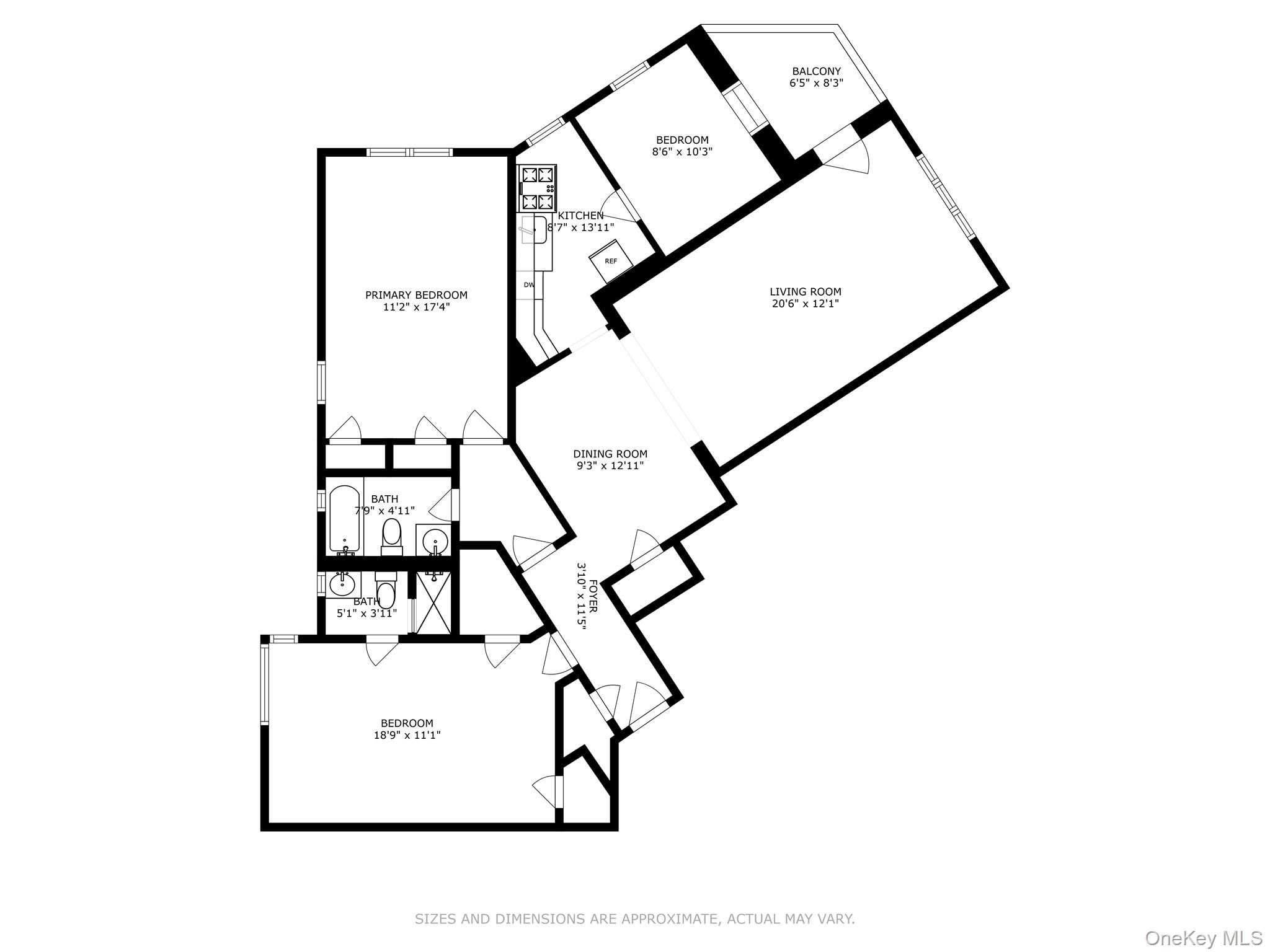 #3 photo, 123-35 82ND Road, Kew Gardens , NY 11415