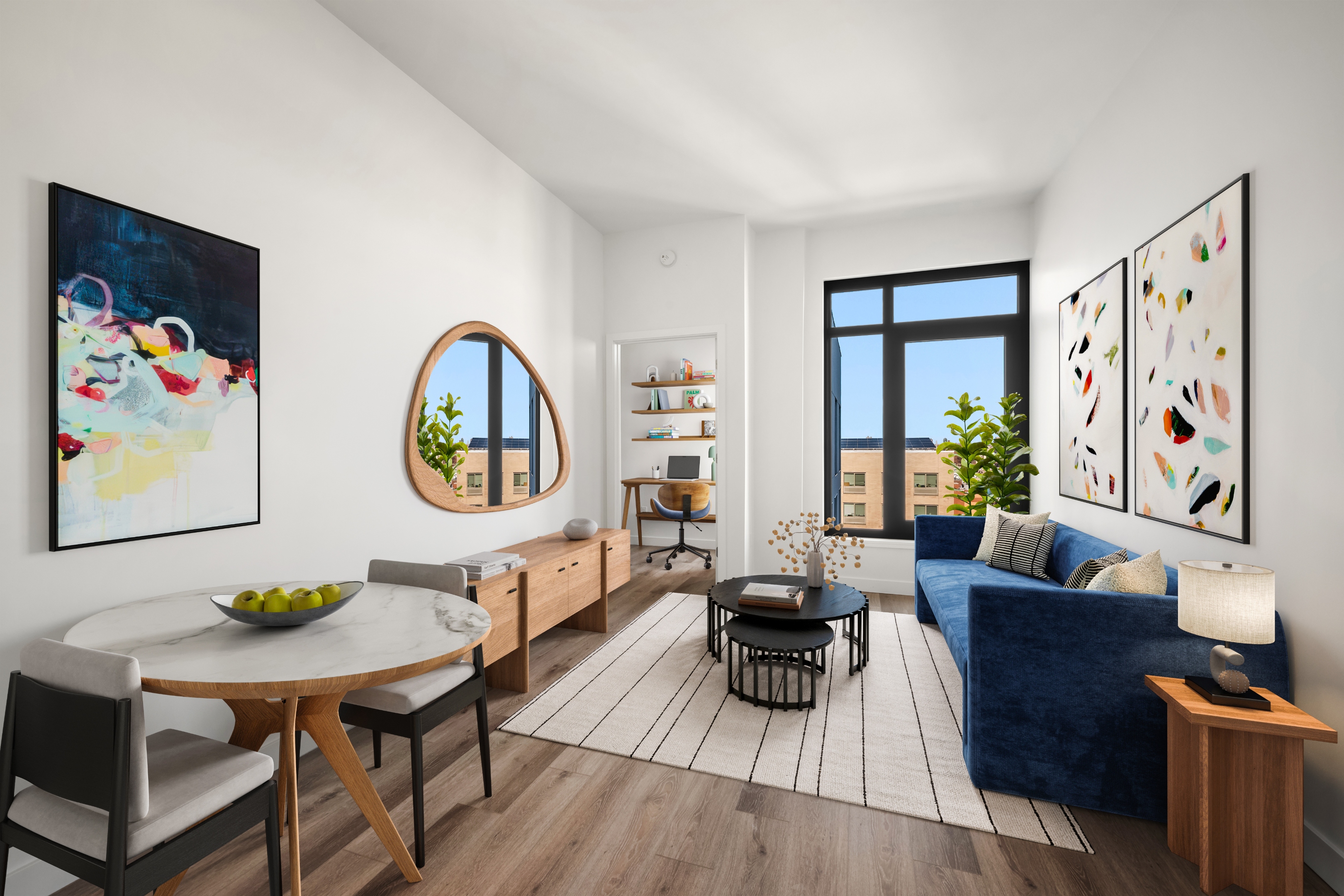 #1 photo, Bronx, 布朗士 Concourse Village , NY 10451