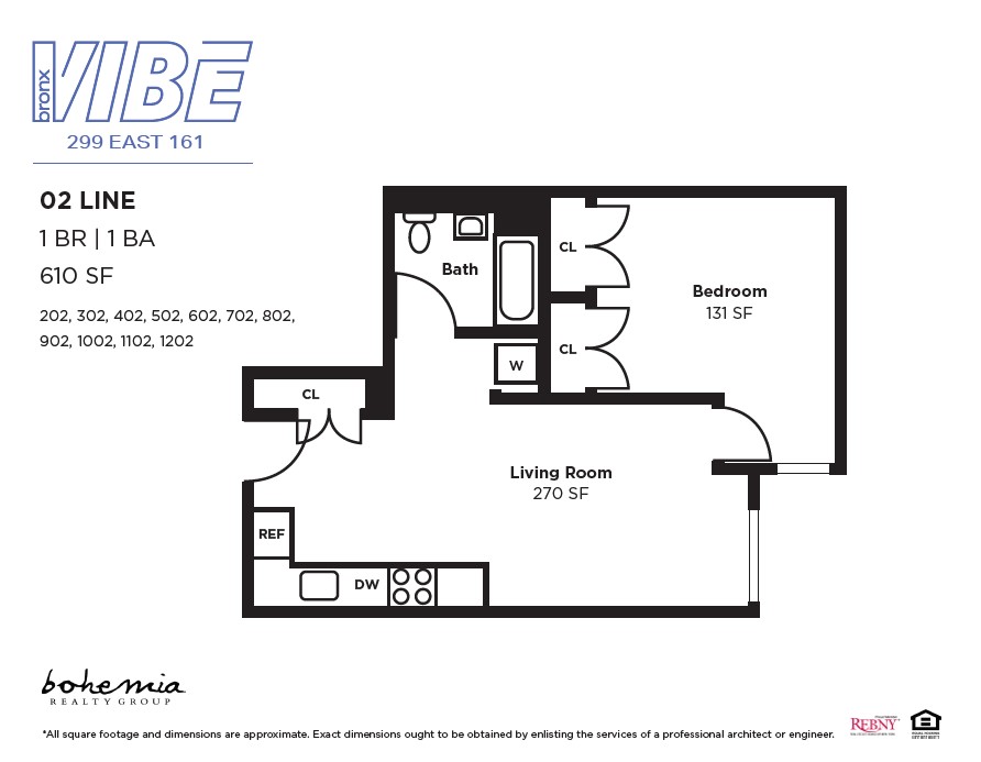 #10 photo, Bronx, 布朗士 Concourse Village , NY 10451