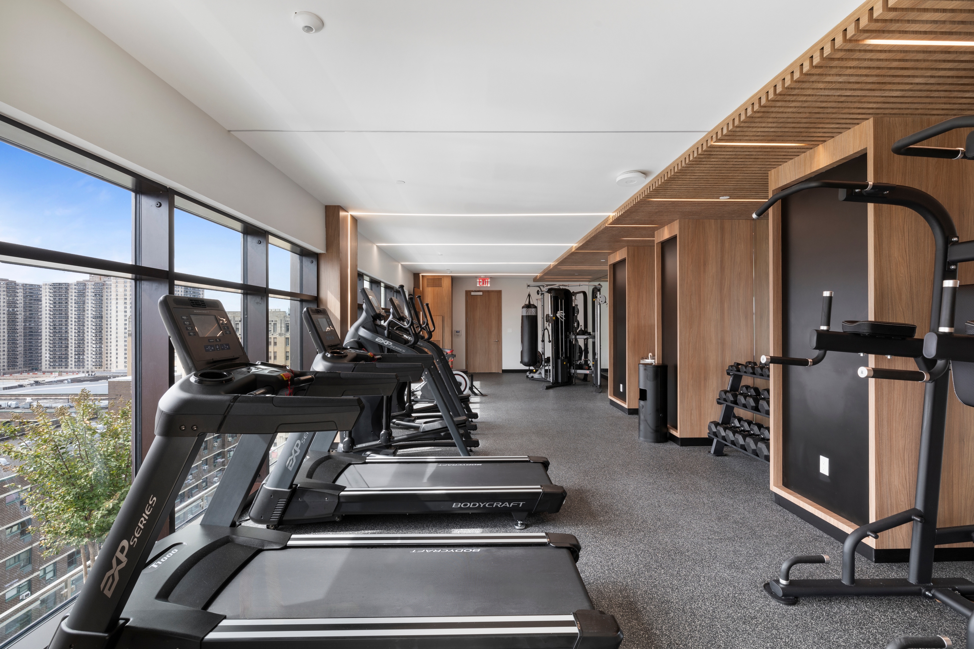 #14 photo, Bronx, 布朗士 Concourse Village , NY 10451