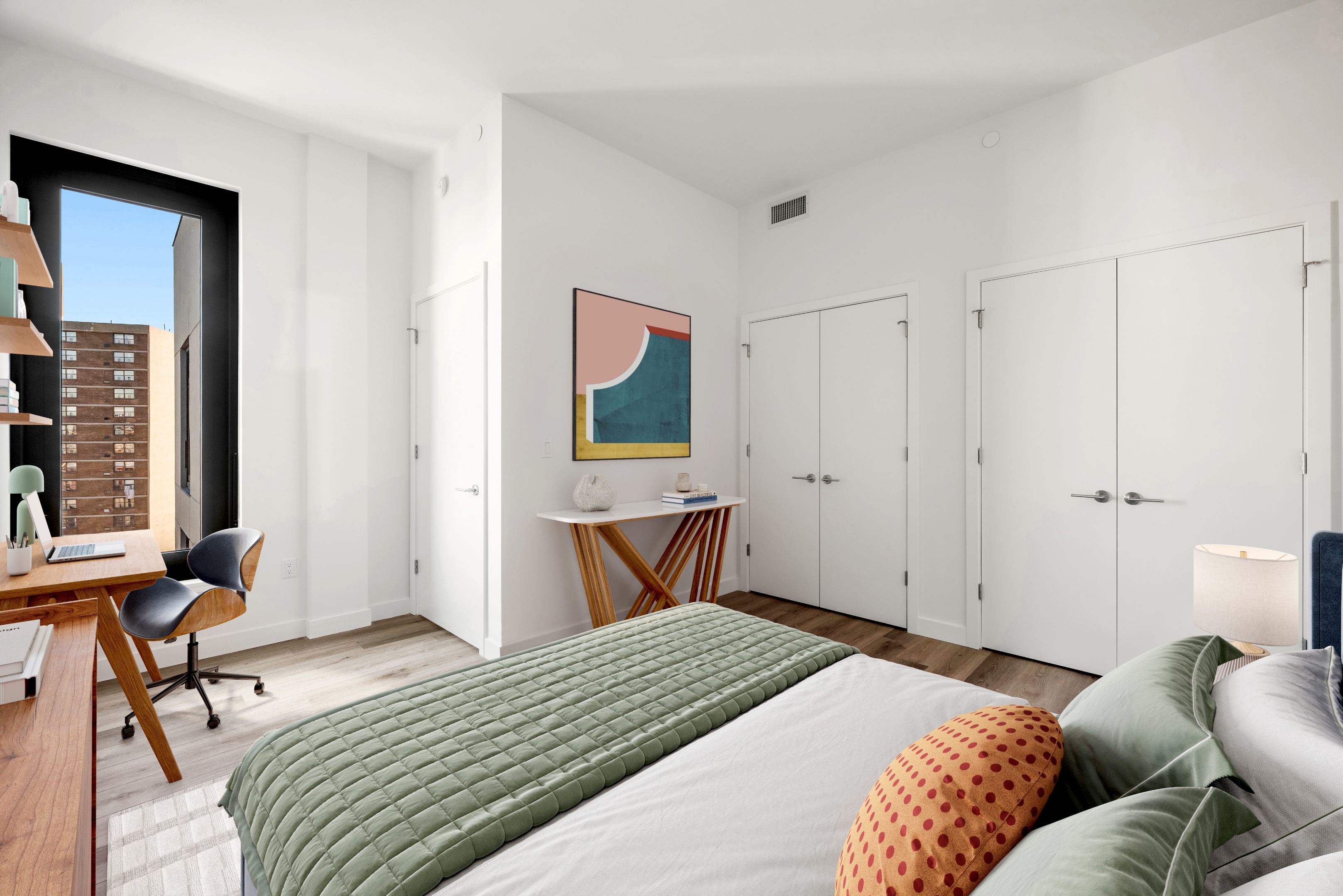 #4 photo, Bronx, 布朗士 Concourse Village , NY 10451