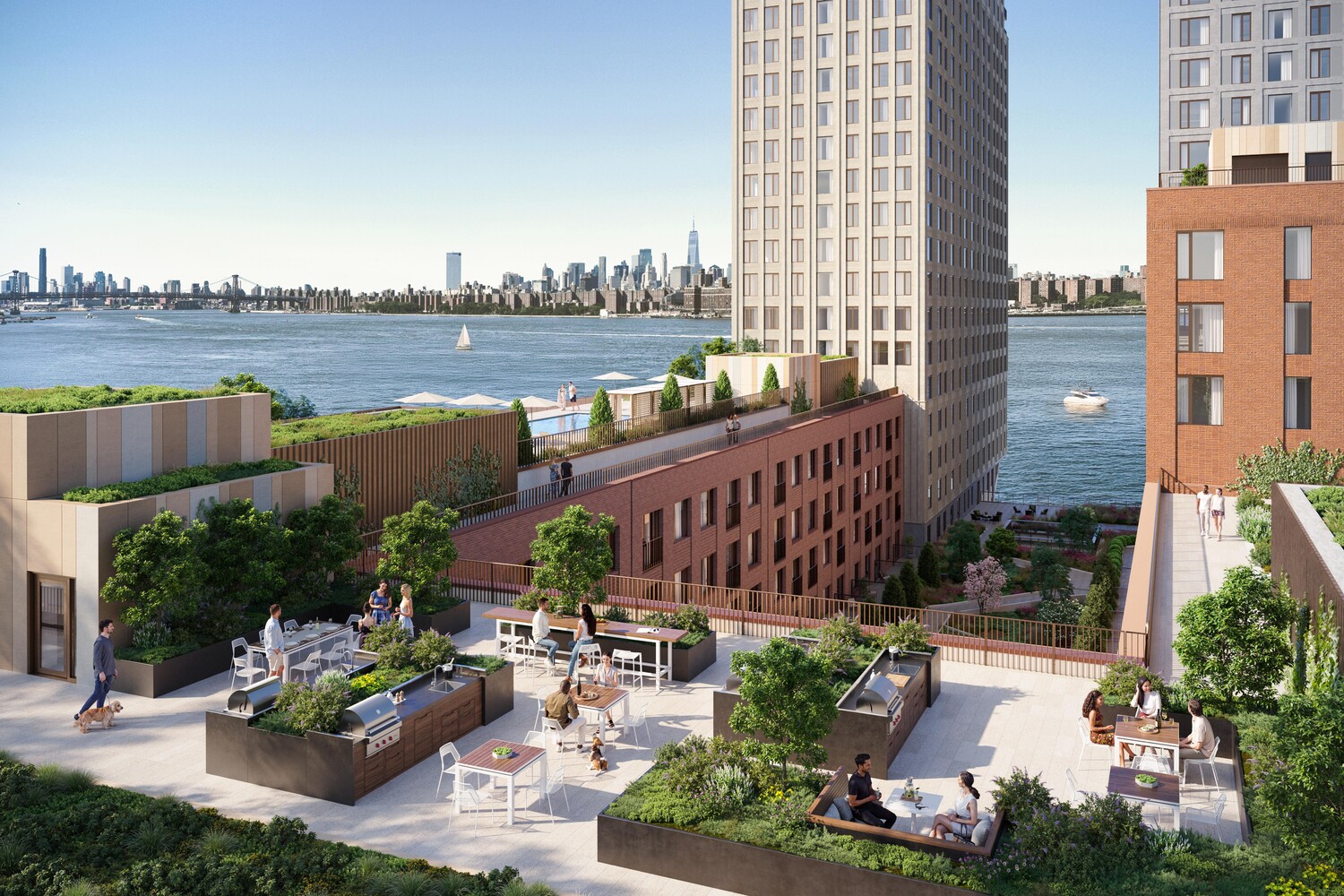 #15 photo, 18 INDIA Street, ব্রুকলিন Greenpoint , NY 11222