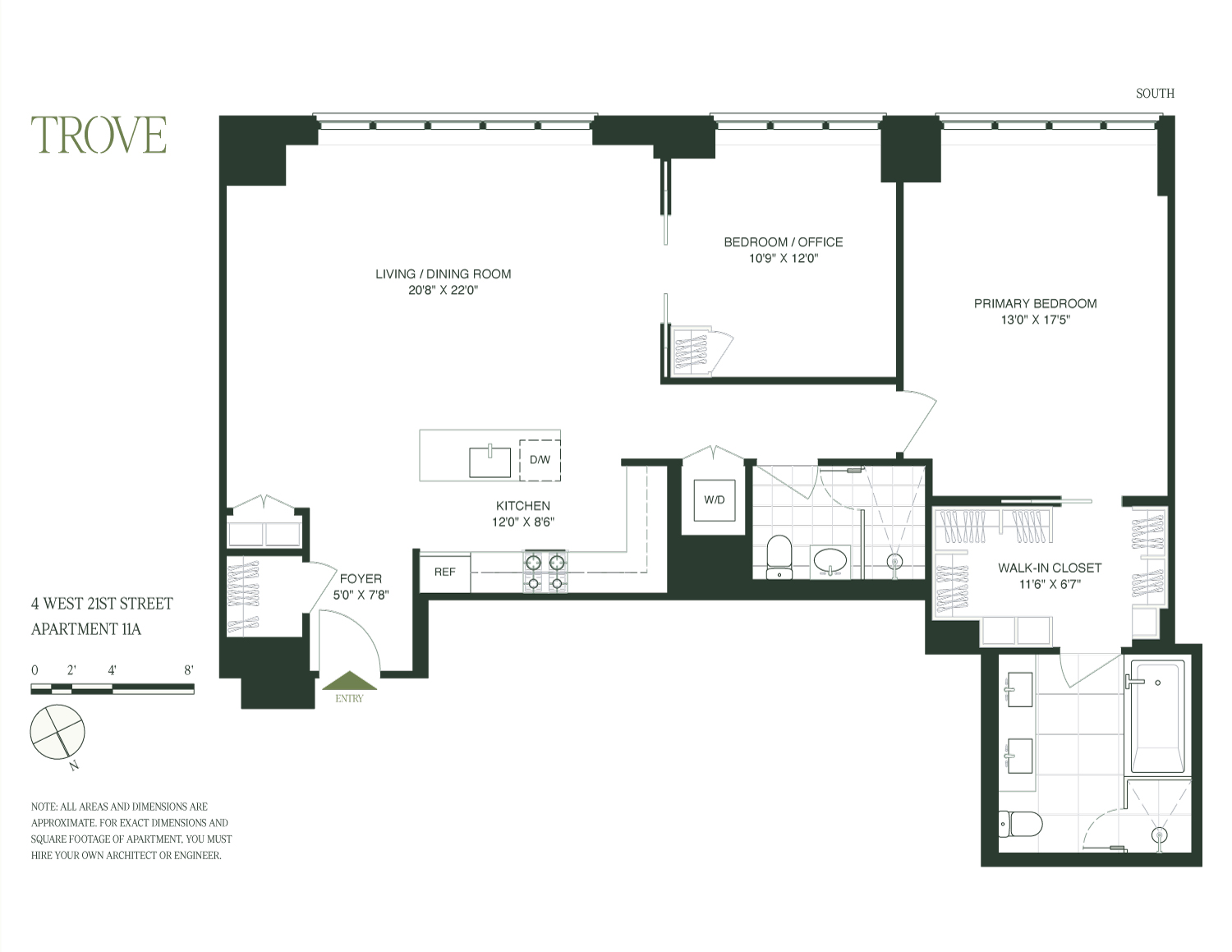 #2 photo, New York City, 曼哈頓 基普斯湾 Flatiron , NY 10010