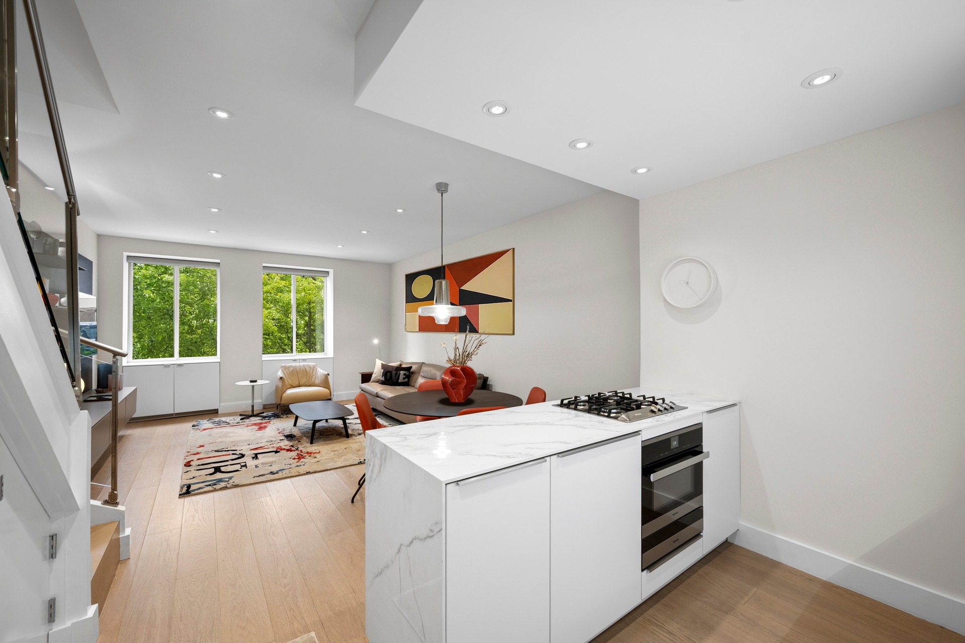 #4 photo, 167 Perry Street, West Village , NY 10014