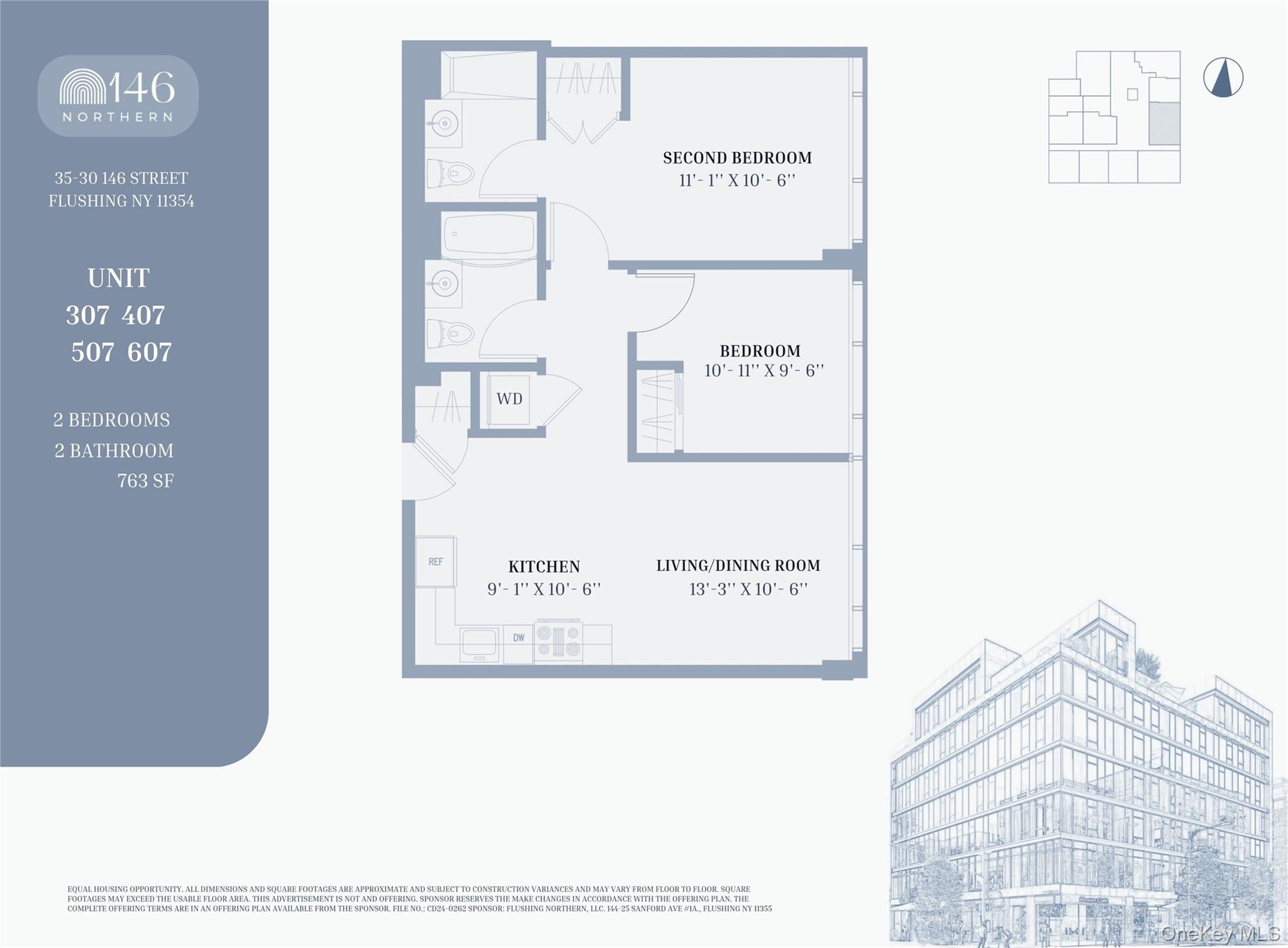 #12 photo, 35-30 146th Street, 法拉盛 Flushing , NY 11354