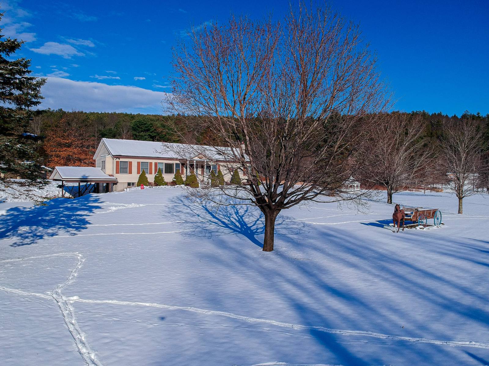 #13 photo, 113 Whispering Pines Drive, Gilboa , NY 12076