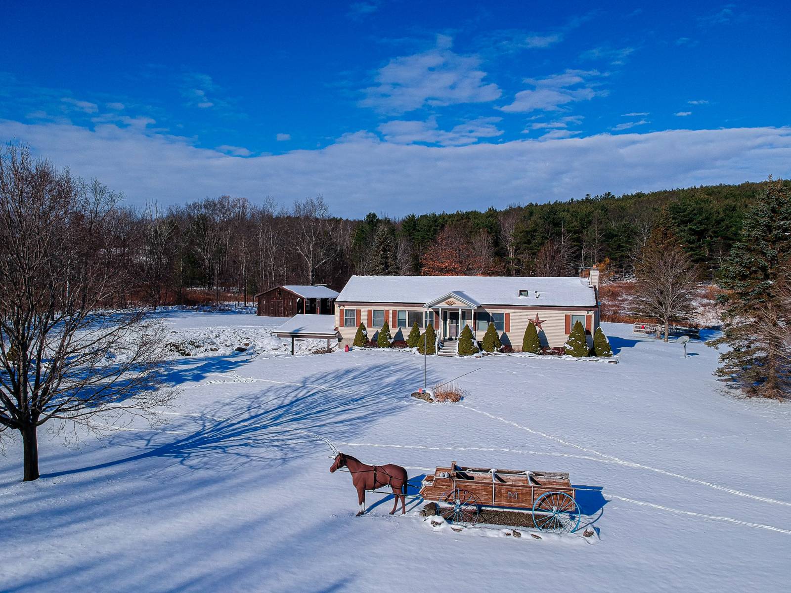 #4 photo, 113 Whispering Pines Drive, Gilboa , NY 12076