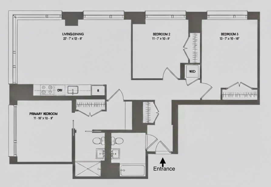 #2 photo, 55 Suffolk Street, Lower East Side , NY 10002