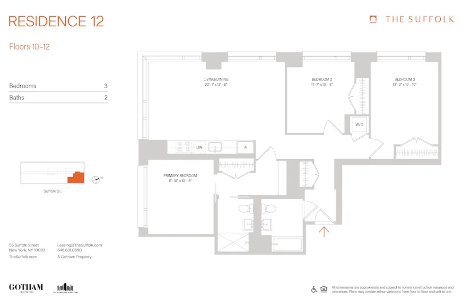 #3 photo, 55 Suffolk Street, Lower East Side , NY 10002