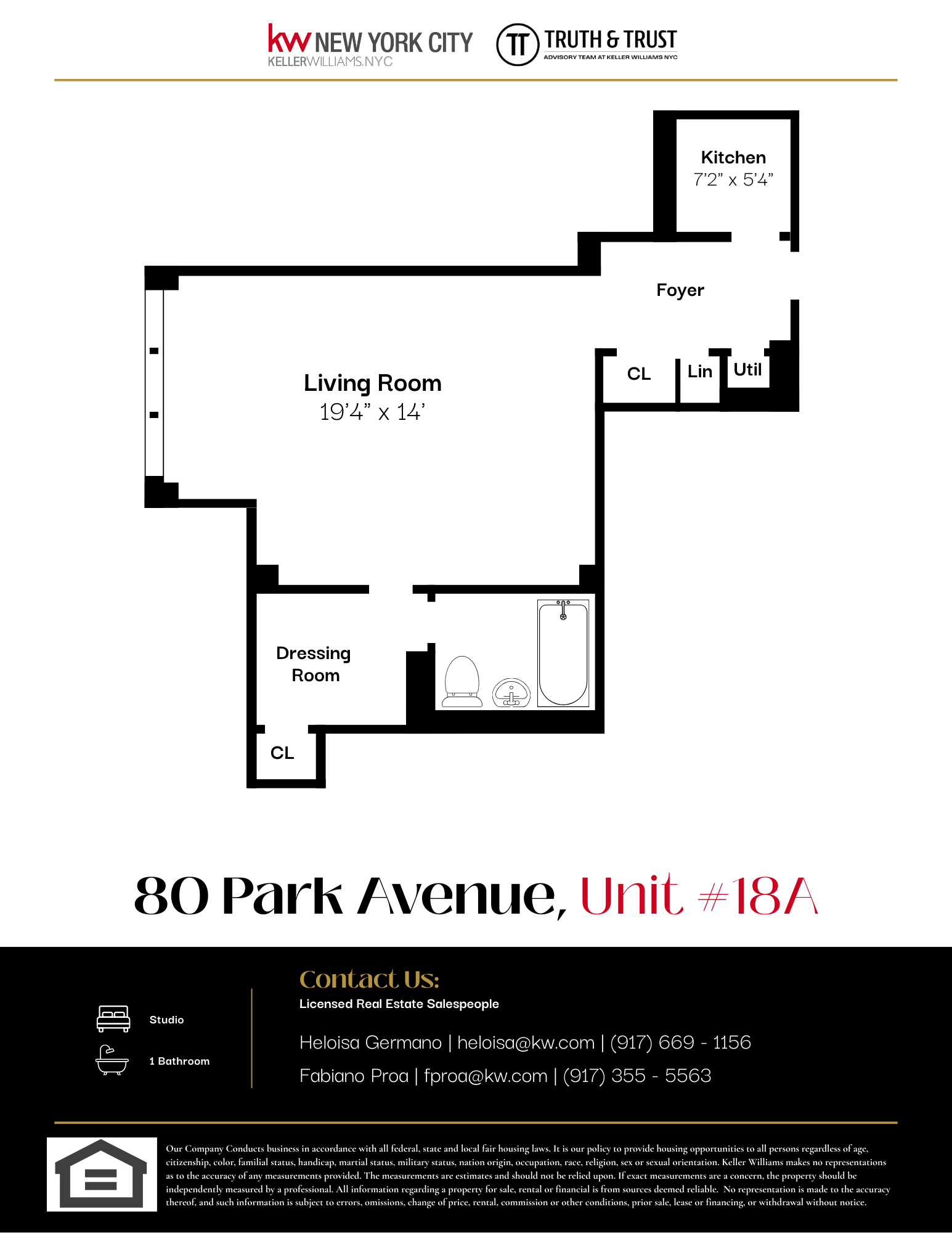 #2 photo, 80 Park Avenue, 曼哈顿 中城东美利山 Murray Hill , NY 10016