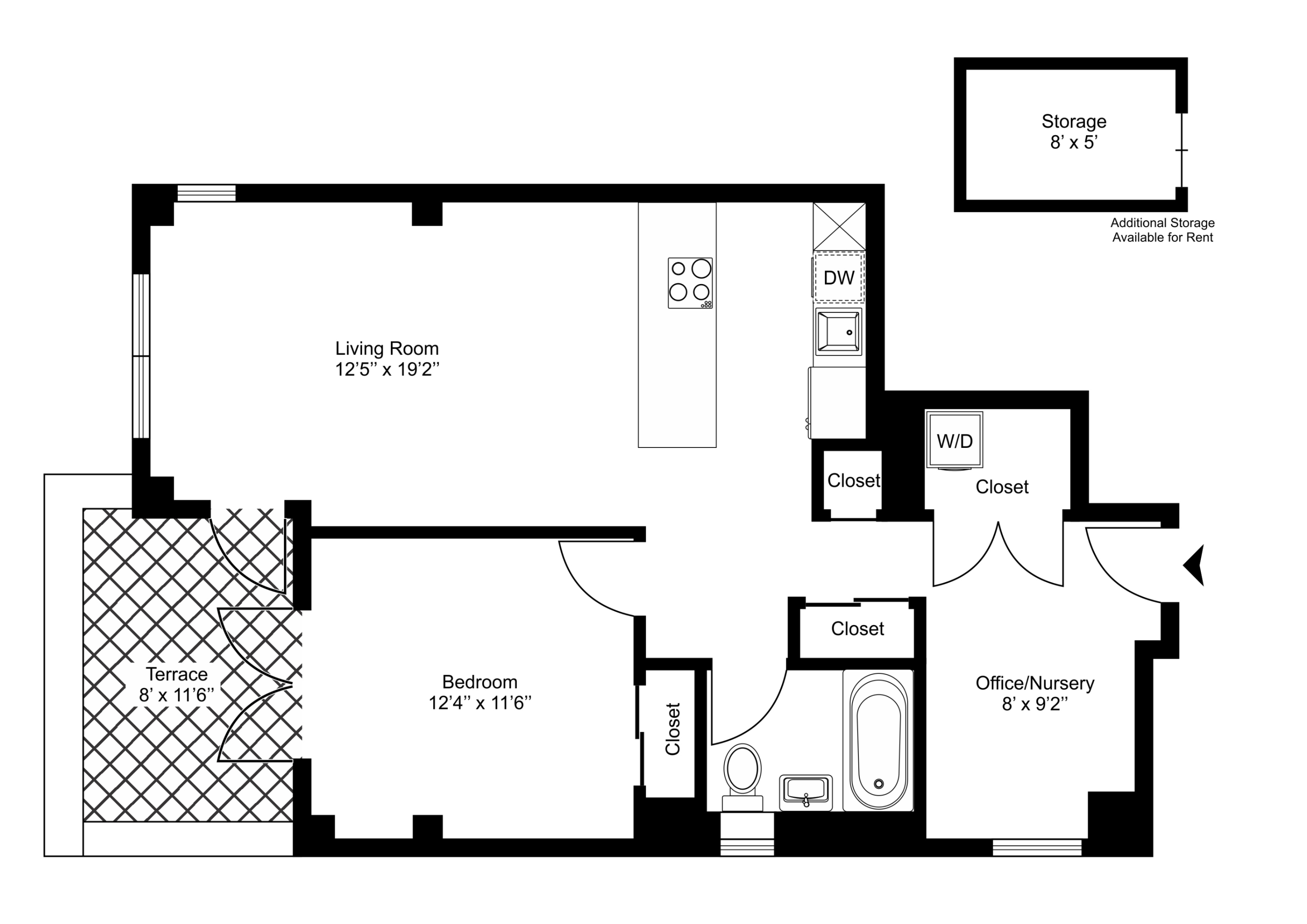 #2 photo, 538 Washington Avenue, Clinton Hill , NY 11238