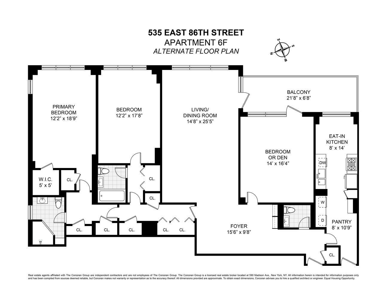 #2 photo, 535 E 86TH Street, Yorkville , NY 10028