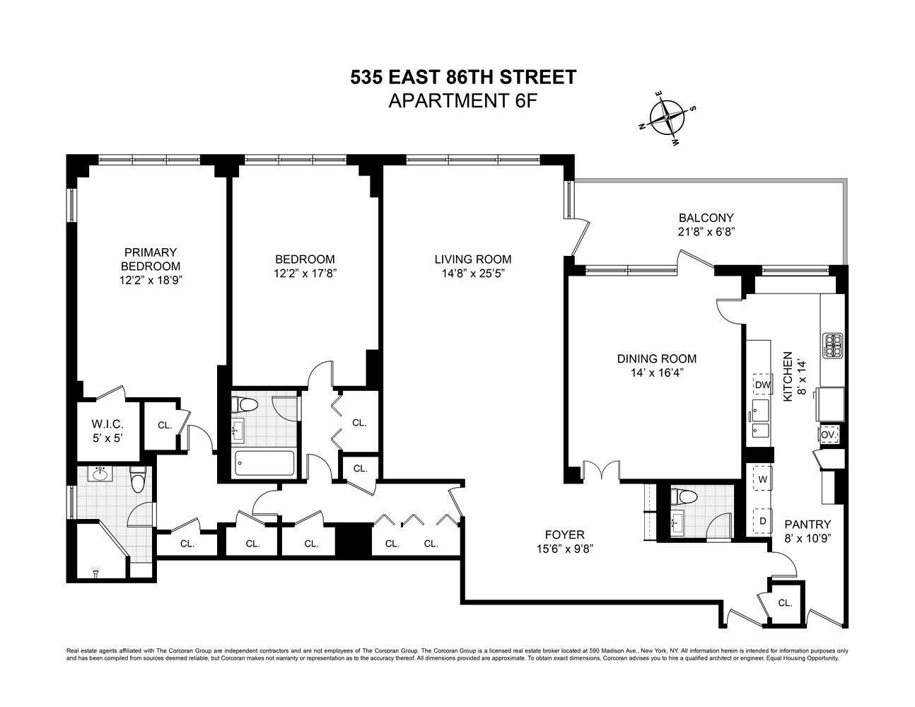 #3 photo, 535 E 86TH Street, Yorkville , NY 10028