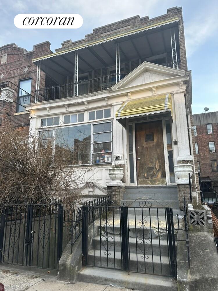 #2 photo, 1414 LINCOLN Place, הברונקס Weeksville , NY 11213