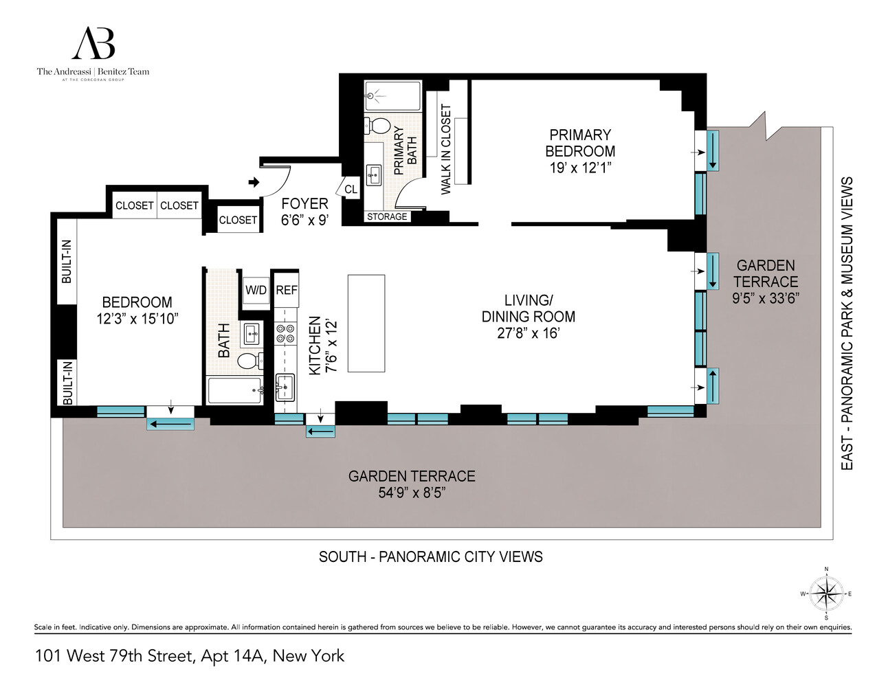 #2 photo, New York City, Upper West Side , NY 10024