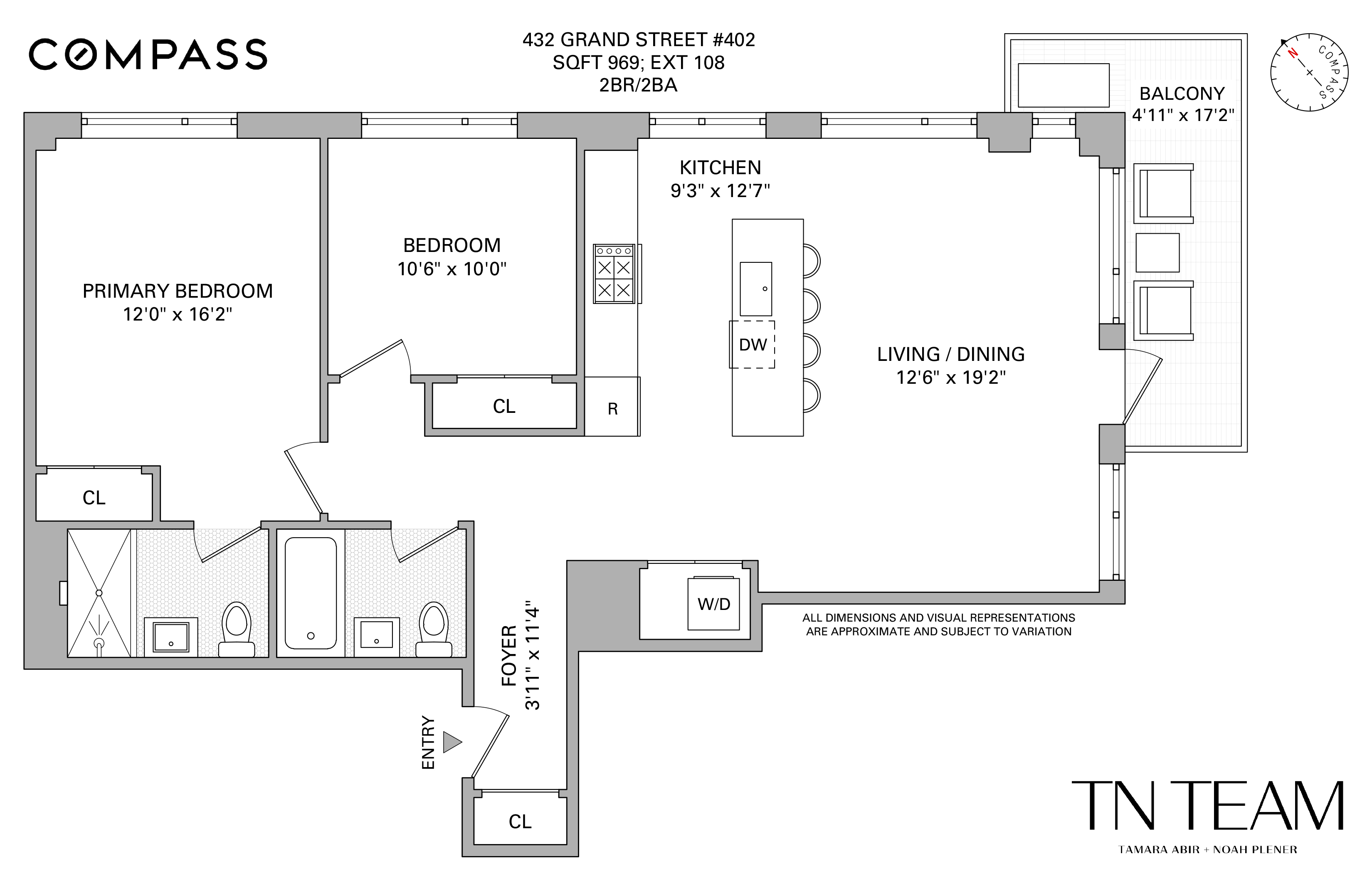 #2 photo, 432 Grand Street, ব্রুকলিন Williamsburg , NY 11211