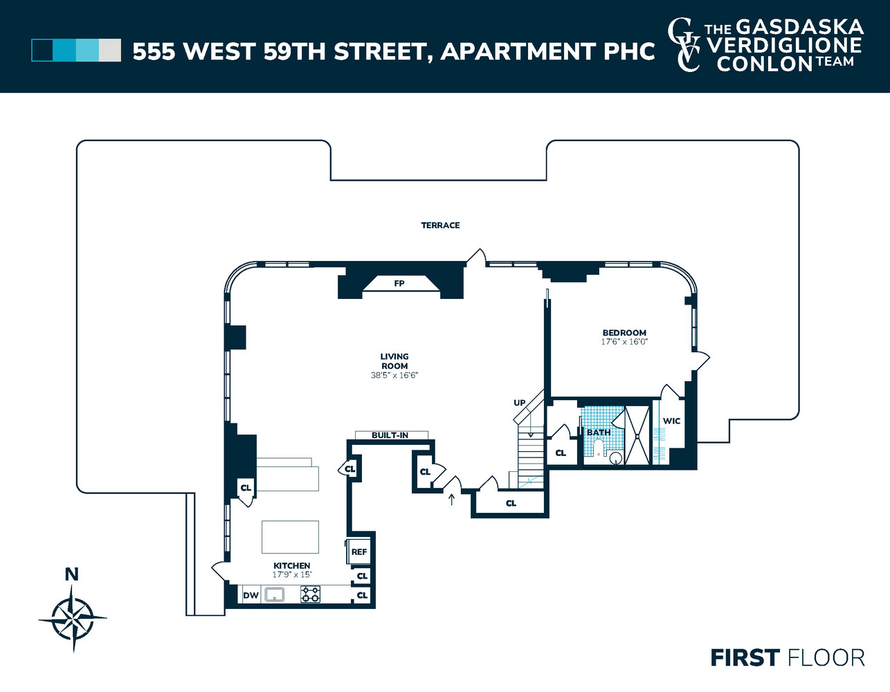 #3 photo, 555 W 59TH Street, Lincoln Square , NY 10019