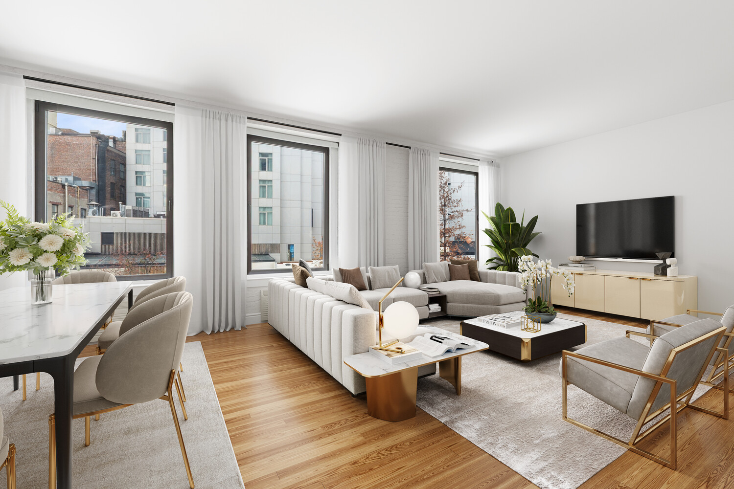 #1 photo, 652 HUDSON Street, West Village , NY 10014