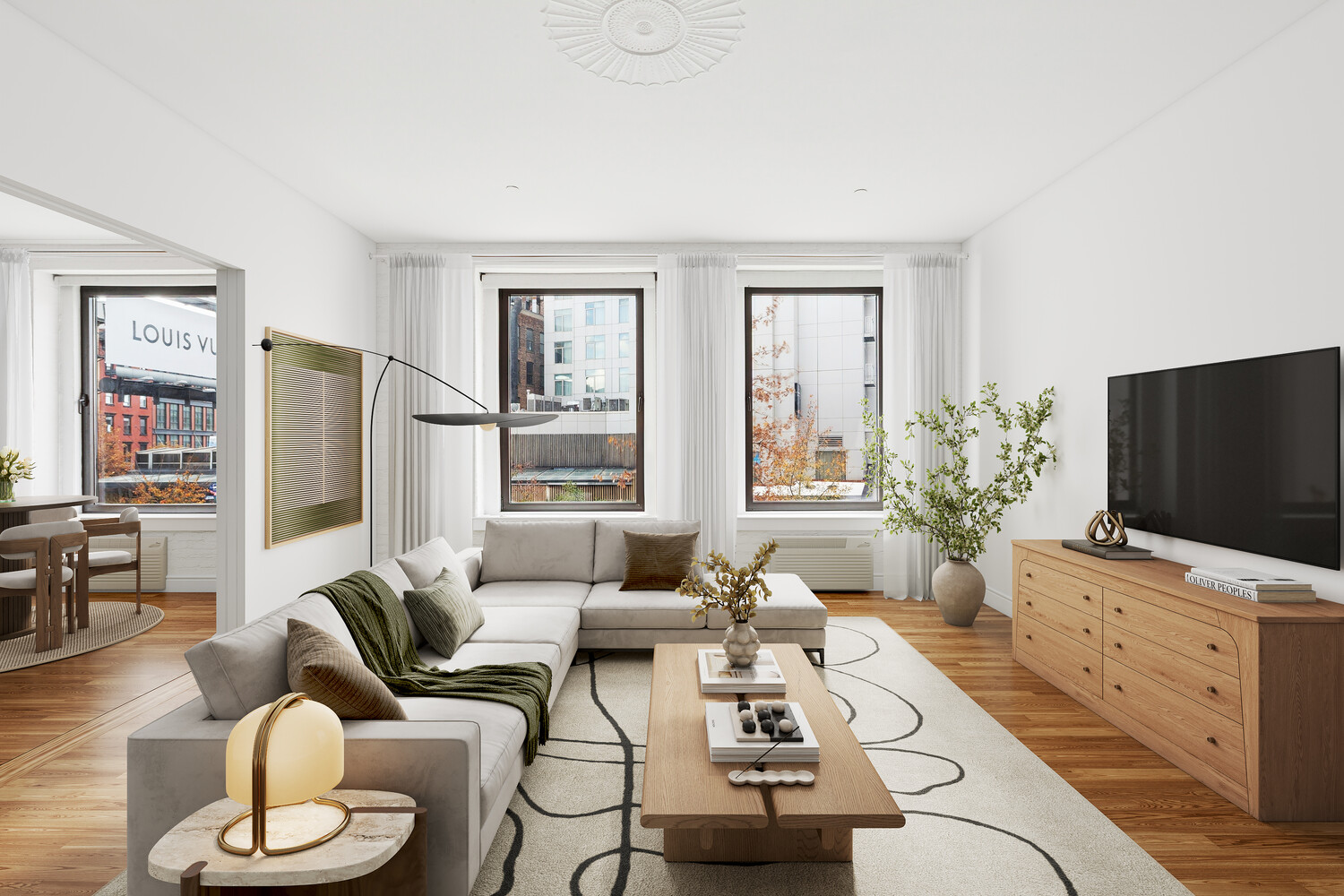 #8 photo, 652 HUDSON Street, West Village , NY 10014