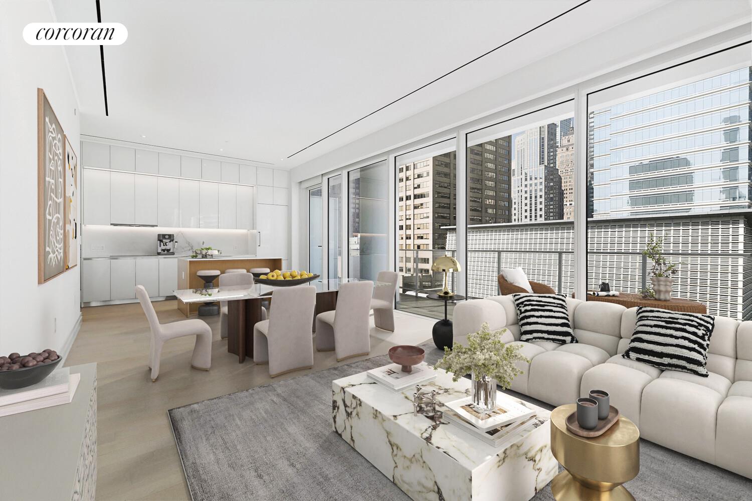 #3 photo, New York City, Sutton Place , NY 10022