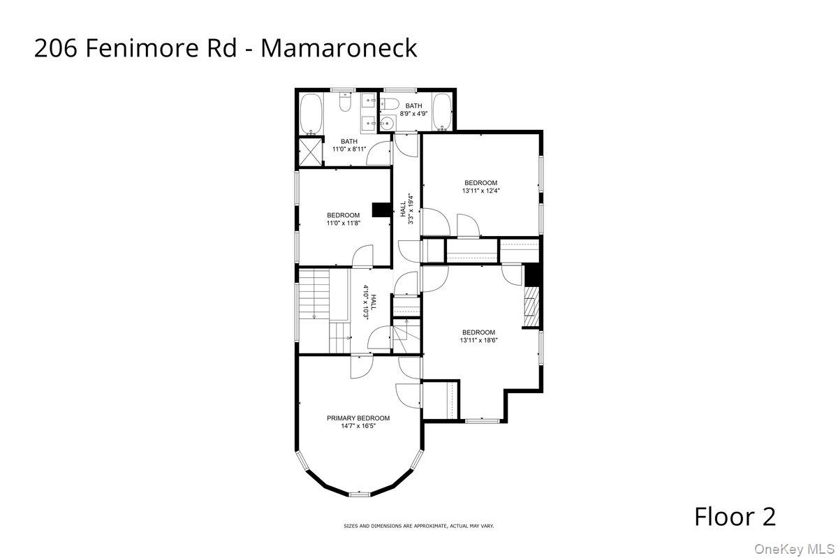 #13 photo, 206 Fenimore Road, Mamaroneck , NY 10543