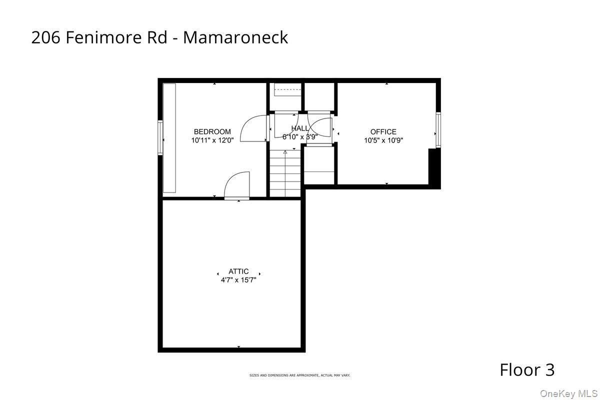 #14 photo, 206 Fenimore Road, Mamaroneck , NY 10543