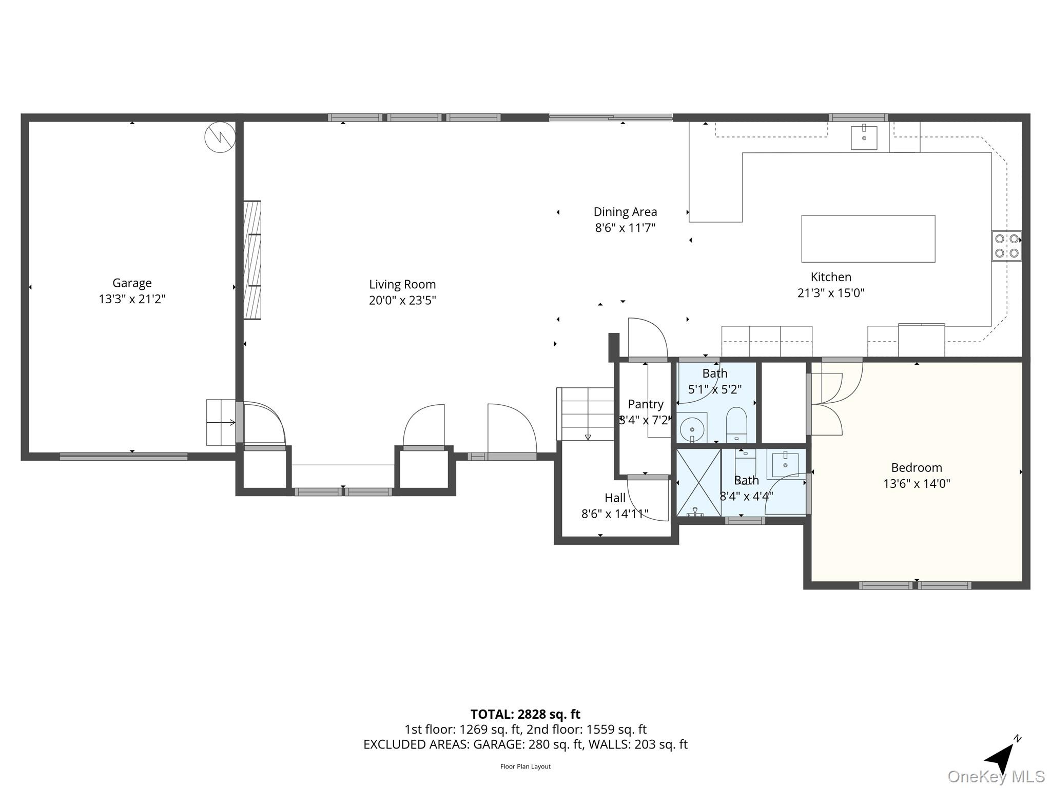 #2 photo, 2369 Stewart Avenue, Westbury , NY 11590