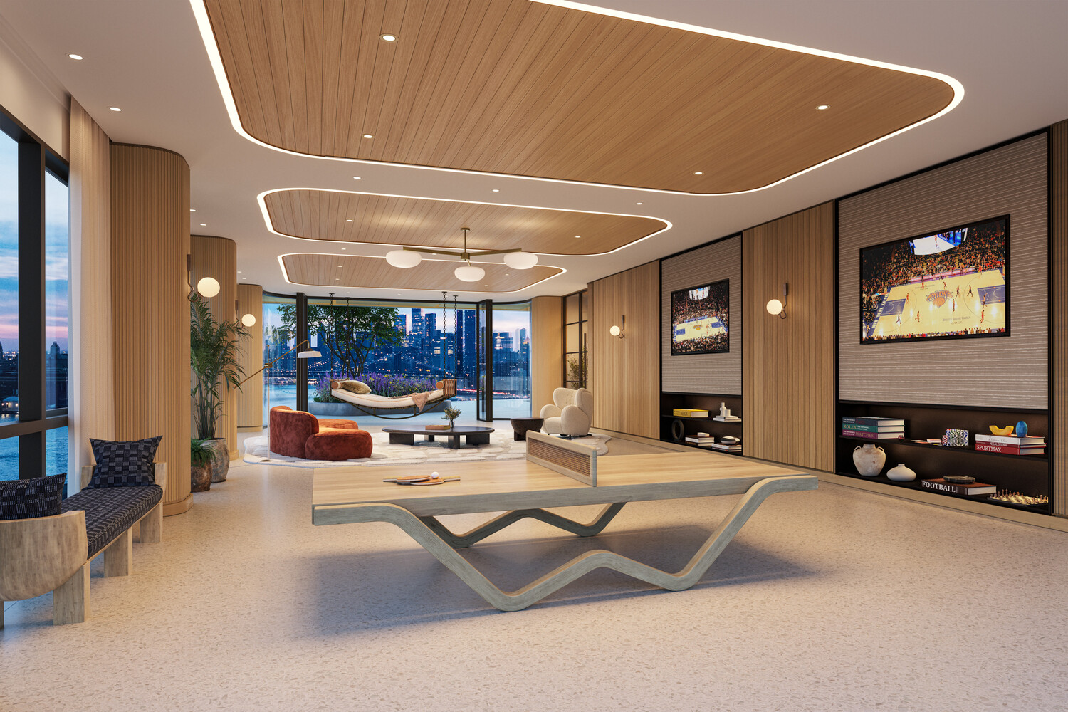 #21 photo, 480 KENT Avenue, הברונקס Williamsburg , NY 11249