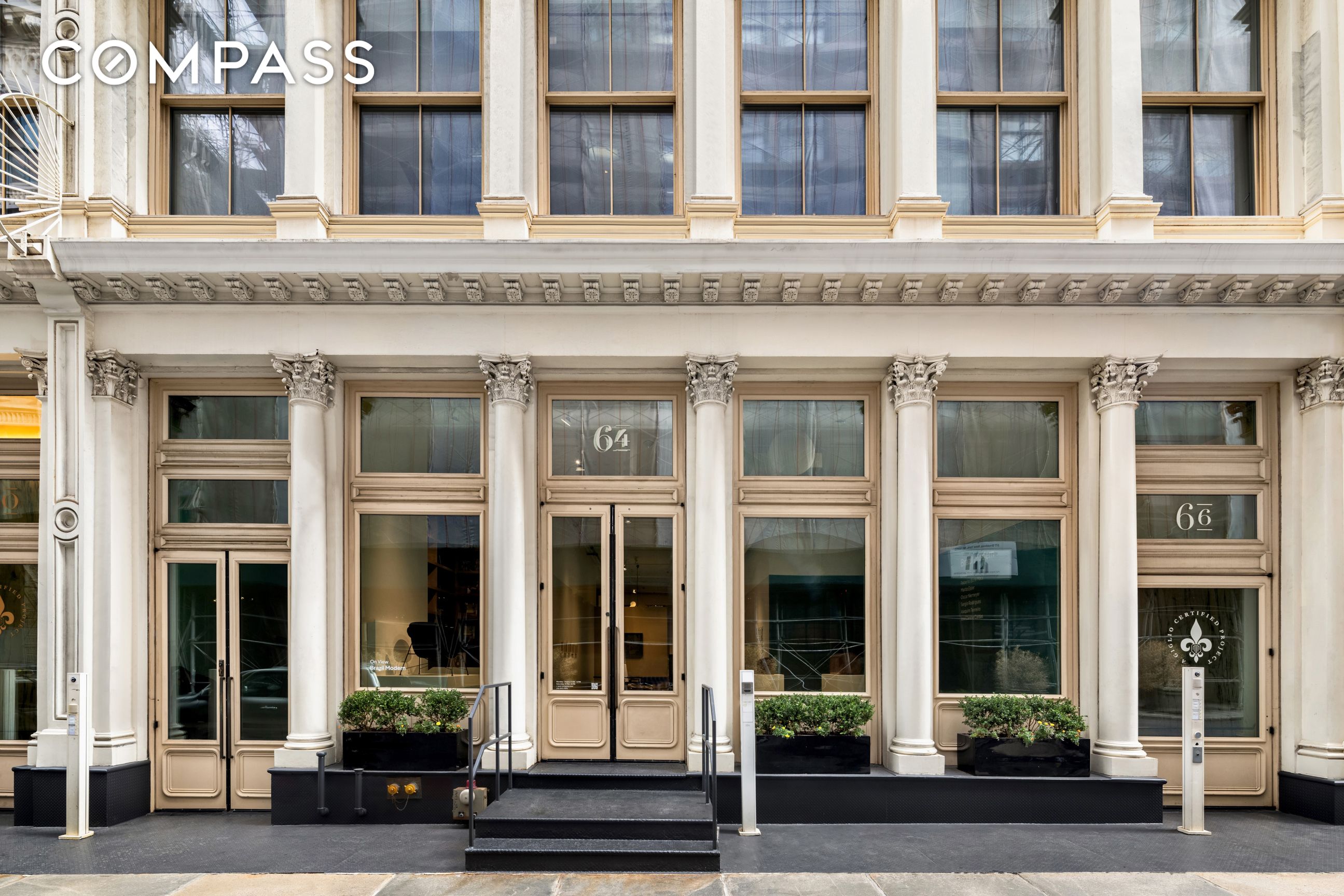 #1 photo, 64 White Street, ম্যানহাটন Tribeca , NY 10013