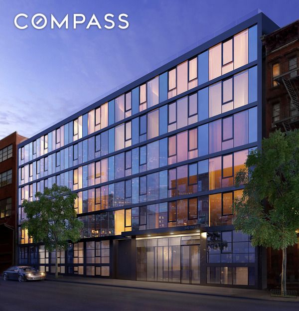 #12 photo, 540 W 49th Street, ম্যানহাটন Hell's Kitchen , NY 10019