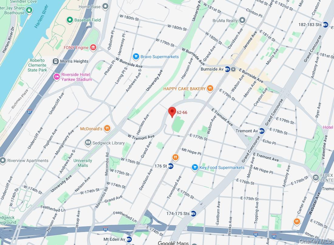 #3 photo, 62-66 W Tremont Avenue, ব্রঙ্কস Bronx , NY 10453