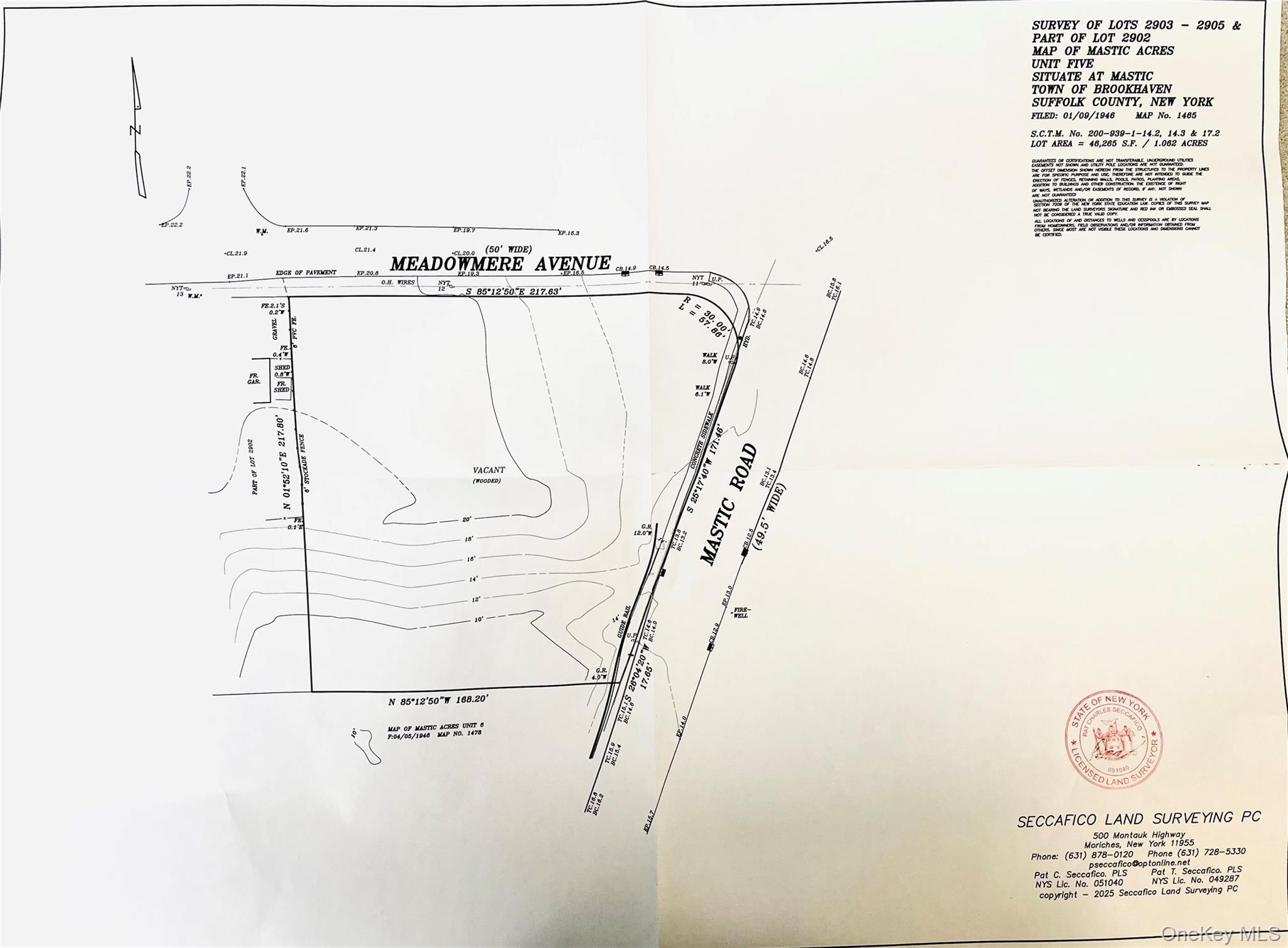 #10 photo, VL Meadowmere Avenue, Mastic , NY 11950