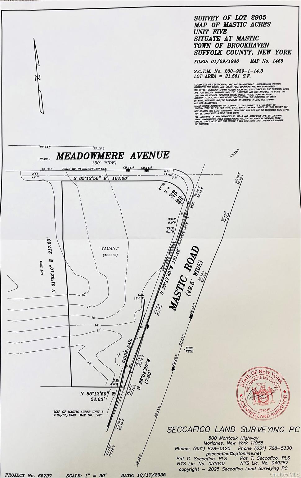 #9 photo, VL Meadowmere Avenue, Mastic , NY 11950