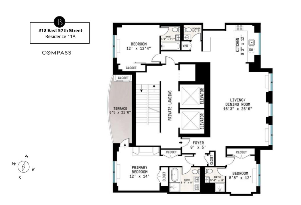 #2 photo, 212 E 57th Street, Midtown East , NY 10022