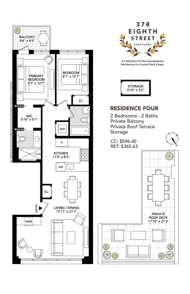 #2 photo, 378 8TH Street, Park Slope , NY 11215