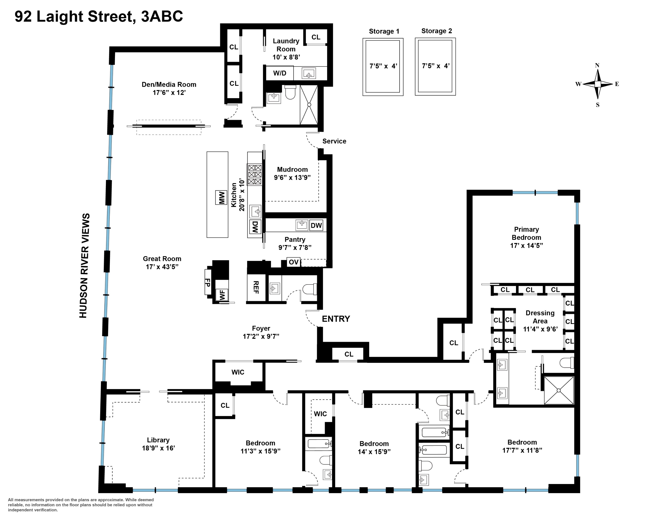 #2 photo, 92 Laight Street, Tribeca , NY 10013