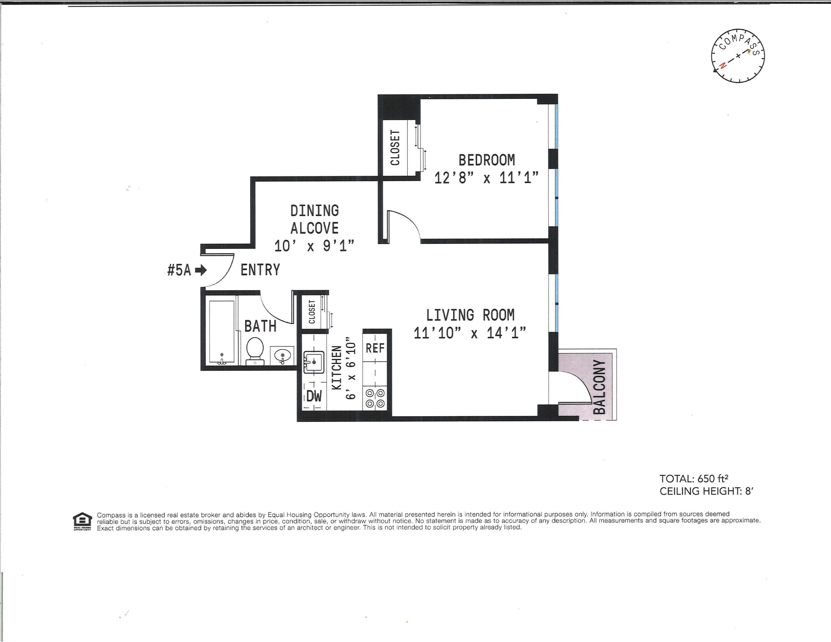 #2 photo, 325 W 51st Street, Hell's Kitchen , NY 10019