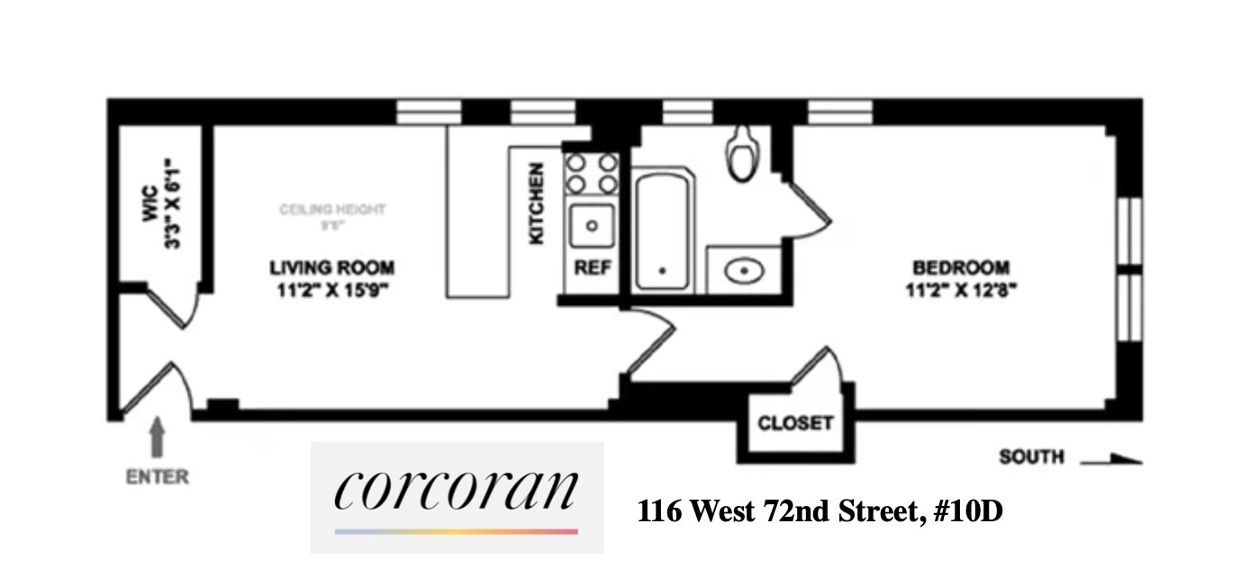 #2 photo, 116 W 72ND Street, Lincoln Square , NY 10023