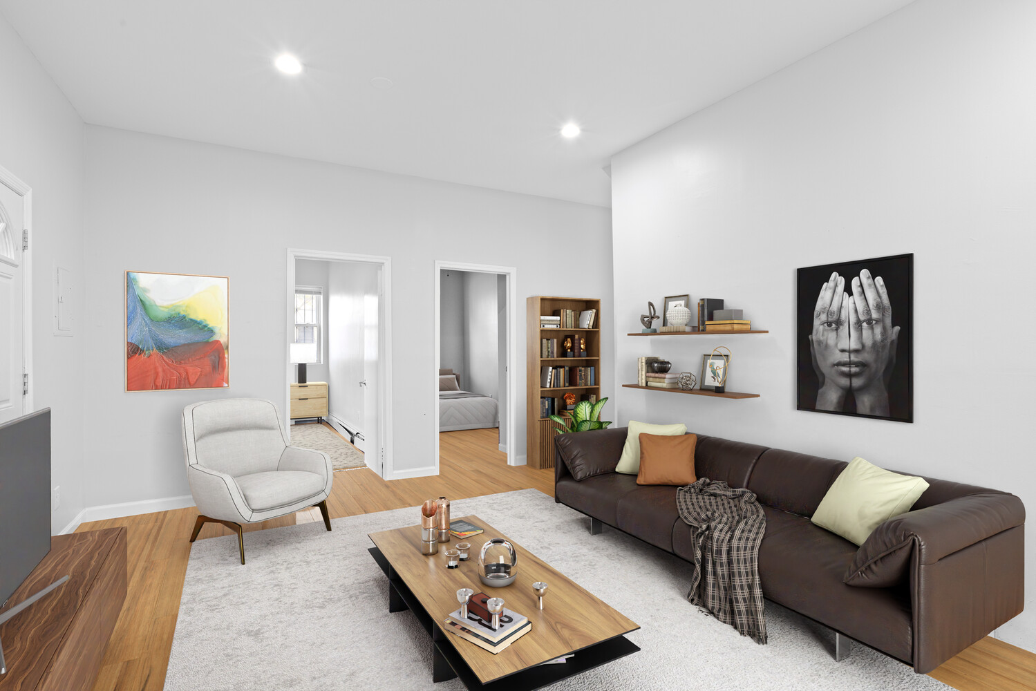 #2 photo, 316 CHAUNCEY Street, ব্রুকলিন Stuyvesant Heights , NY 11233